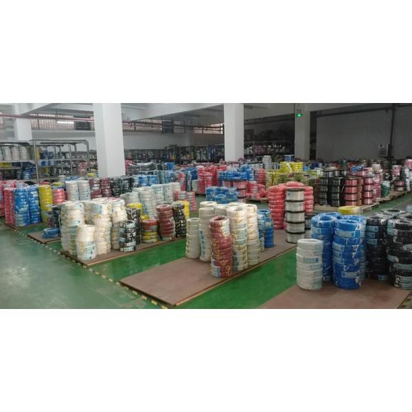 300V FEP Insulated Wire Robot / Heater / UAV FEP cable insulation