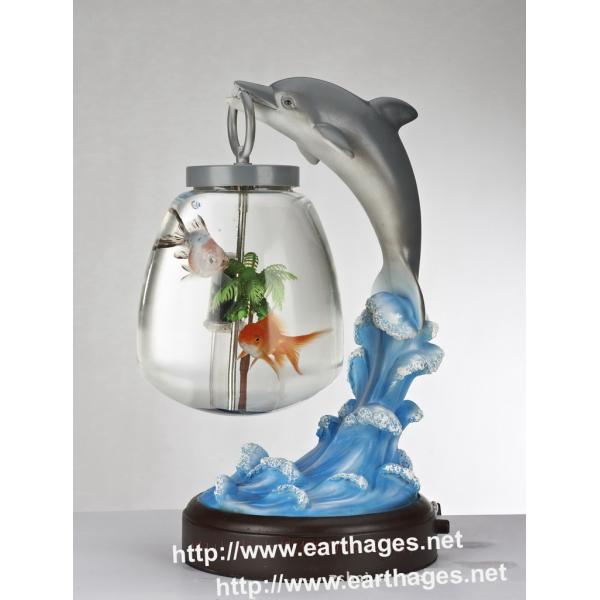 globe fish tank,aquarium tank,Mini tank Model:T-602B