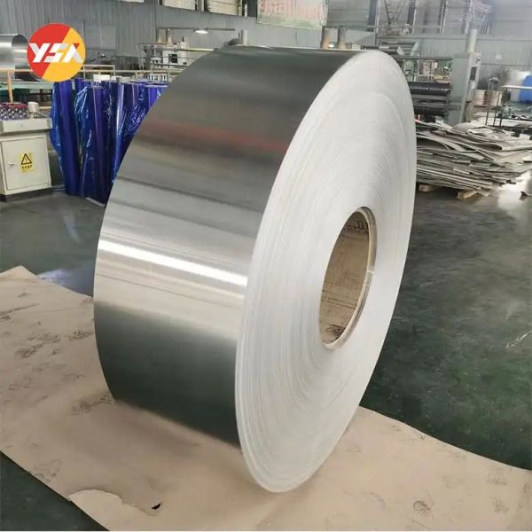 Aluminum Coil for Building Insulation -------------------------------------