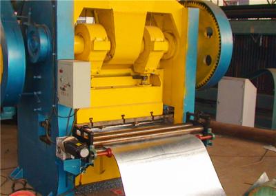 Steel Iron Aluminum Sheet Metal Perforating Machine With Hydraulic Overload Protecting Device