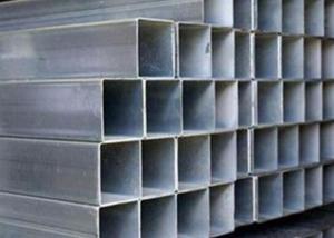 Aluminum Hollow Aluminum Tube Different Series Size Anodized Mill Finish