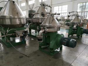 Separador de óleo industrial de alta pressão para o L/H da refinação de óleo