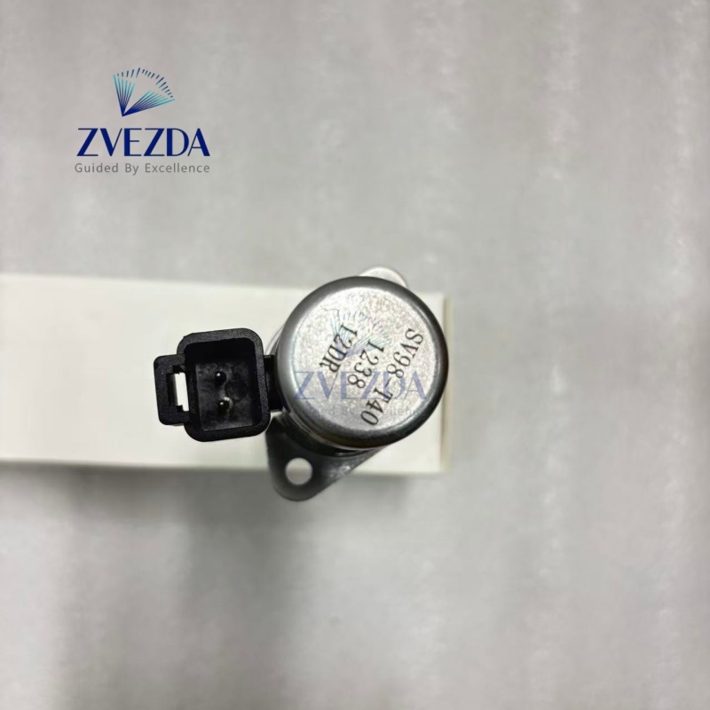 Solenoid Valve SV98-T40 12V For 3CX 4CX Backhoe Loader Construction Machinery
