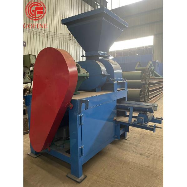 2TPH Bio Double Roller Fertilizer Granulator Machine For Chemical Industry