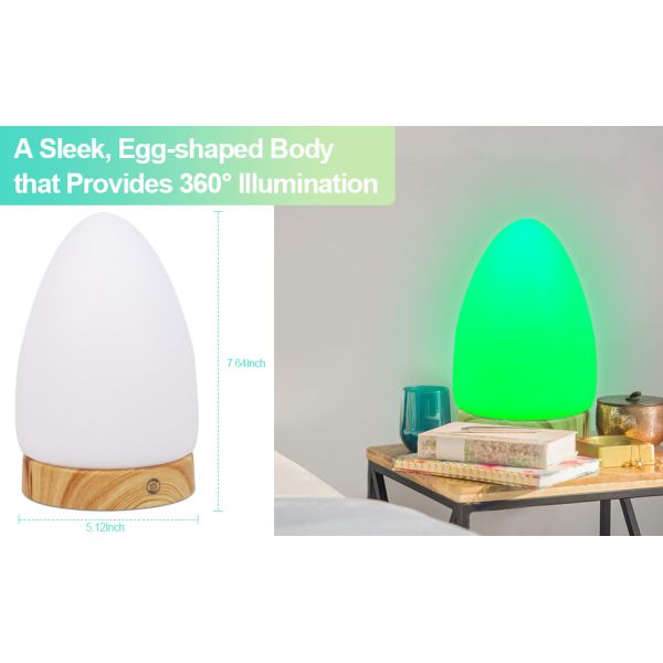 Multi Mode Green Light Therapy Lamp 520nm Green LED Light For Headaches