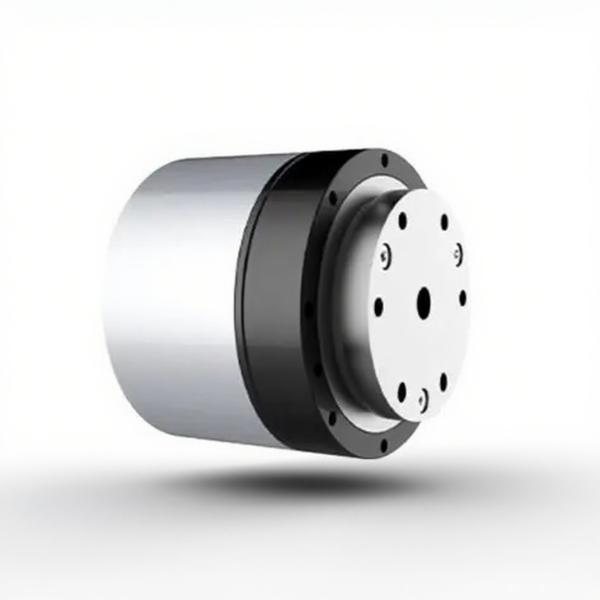 High Thermal Conduction Aluminum Alloy Joint Module Heat Dissipation Shell for Industrial Robots Custom Active Cooling Housing