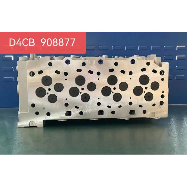 HYUNDAI 908776 22100-4A300 22100-4A310 D4CB Алюминий с полной головкой цилиндра