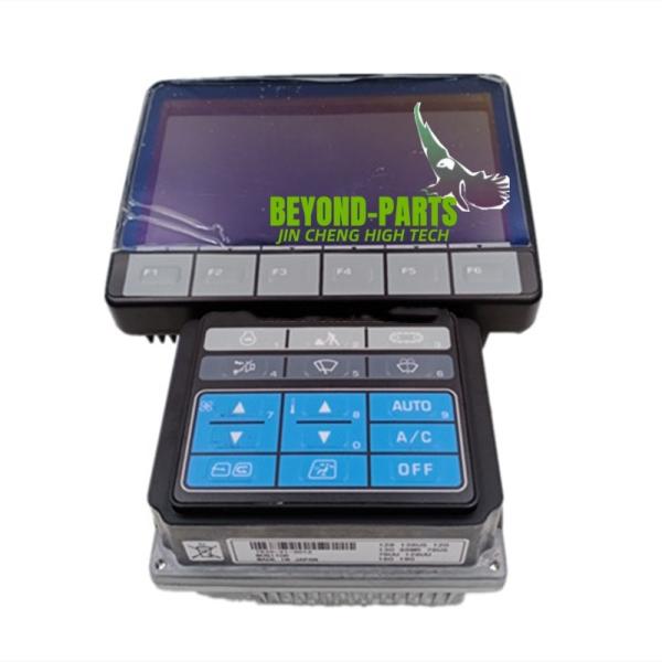 Komatsu PC-8 PC200-8 PC210-8 PC220-8 Excavator Spare Parts Monitor Cluster Gauge Panel 7835-31-1008 7835-31-1002