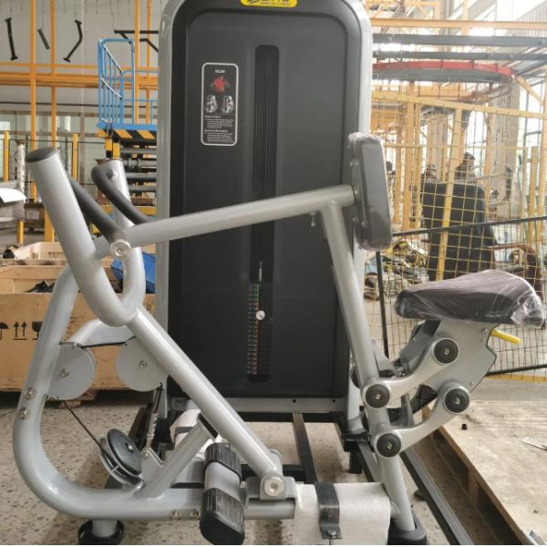 Assembly Required Commercial Hammer Strength Gym Sport Machine Fitness Leg Curl/Extension Gym Equipment