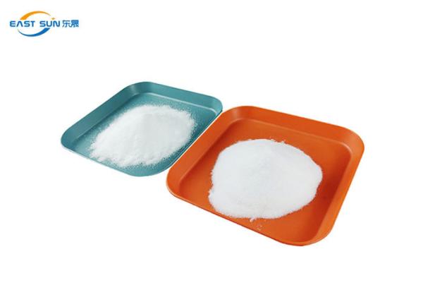 90 Degree Good Washing Resistance PES Polyester Powder For Heat Transfer Pastes