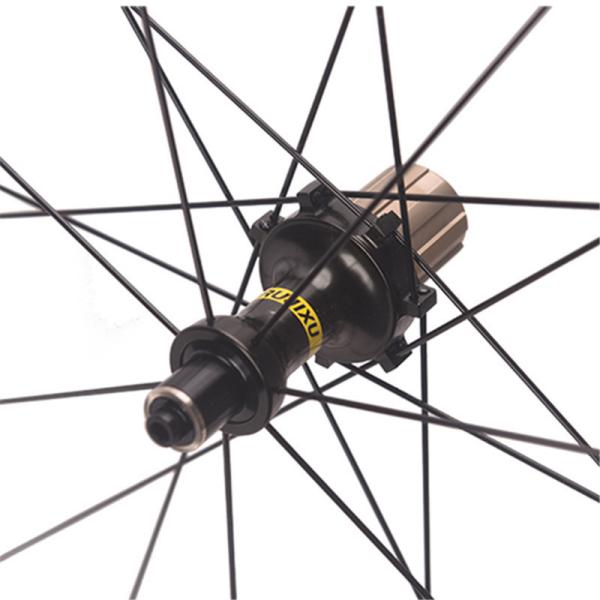 V Brake 700C Road Cycling Enthusiasts Wheel Set with 16-21h Spoke Hole Aluminum Alloy Pillar Wheel