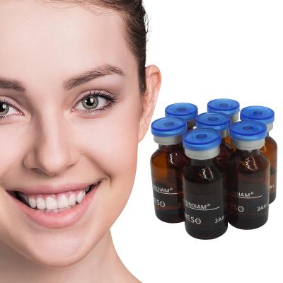 Rejuvenescimento meso da pele do soro do alvejante da cara da injeção do ácido hialurónico