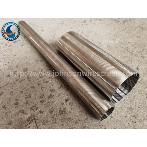 Трубка экрана провода клина заварки сопротивления Ss для фильтра смолы