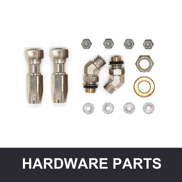 Marine Outboard Hydraulic Steering Kit For Boats Up To 150HP Outboard Engines Winibo ZA0300