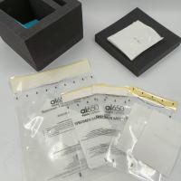 4 sacs de Mil Seal Top Specimen Lab pour le prix de gros de expédition de spécimens d'emballage