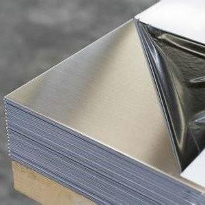 No.1 JIS Stainless Steel Sheet Plate ISO9001 Stainless Steel Sheet 3mm Thick