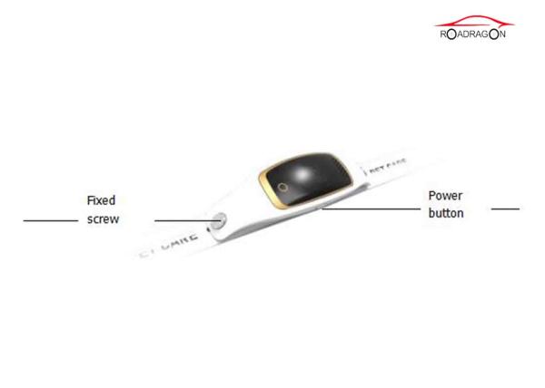 WiFi Real Time GPS Pet Tracker Voic Monitoring Free App For Iphone / Android