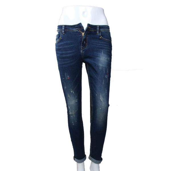 Tela de Elastane del poliéster del algodón de 9 onzas