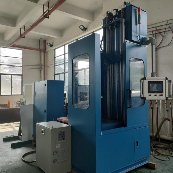 оборудование высокочастотной индукции 90А затвердевая для термической обработки вала 500ММ