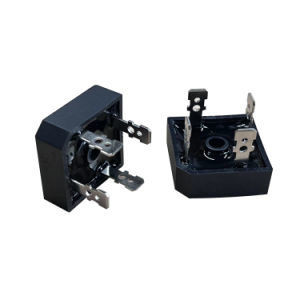 Gpp Chip Manufacturing Technology Discrete Device Packaging Kbpc5010 Bridge Rectifier for Welding Machine