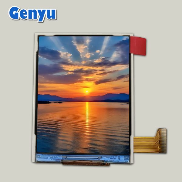 Genyu 7.0 inch TFT LCD Display Module with 800x480 Dots Resolution and Parallel RGB 24-bit Interface