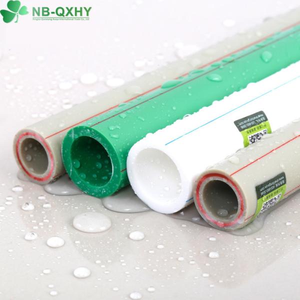 Bathroom Fitting 20mm to 160mm PPR Plastic Pipe Fitting in Chinese Building Materials