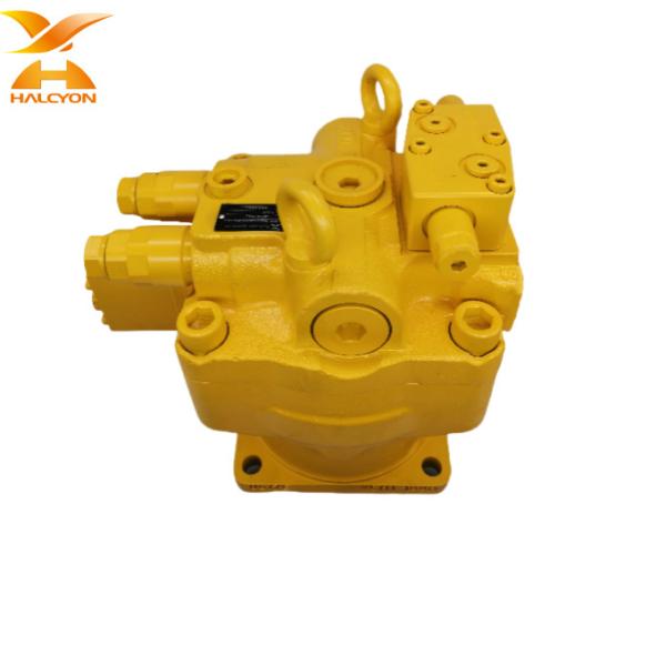 Moteur hydraulique de rotation pour excavatrice Komatsu, ensemble moteur de rotation CX210B KRC10260