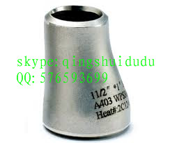 In stock 316l stainless steel eccentric reducer