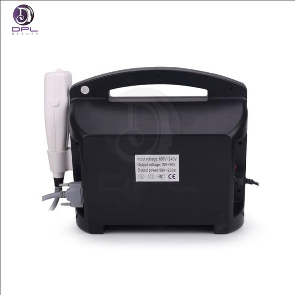 Ultrasonic 4D HIFU Beauty Machine Face Lifting Eye Wrinkle Remover Machine