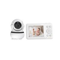 No WiFi Baby Monitor with 3.2 Inch Screen and 300m Range