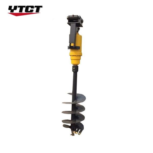 terra Digger Machine da barra de Earth Drill 80-240 da máquina escavadora 8000Nm