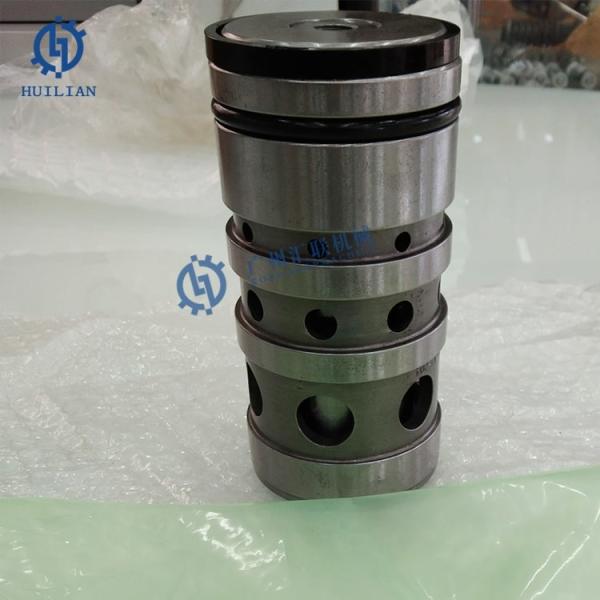 Excavator Everdigm Rock Hammer Control Reversing Valve EHB25 EHB30 EHB20 EHB23 EHB50 Hydraulic Breaker Valve Sleeve for Hydraulic Hammer