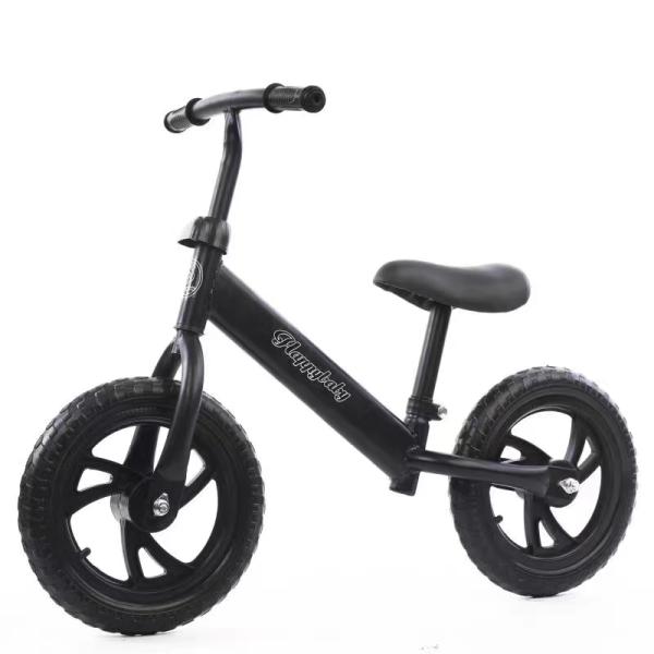 6 em 1 Kids Cycle Sem Pedal Bike de Treinamento Para Crianças Iniciantes 2 Wheel Balance Bike