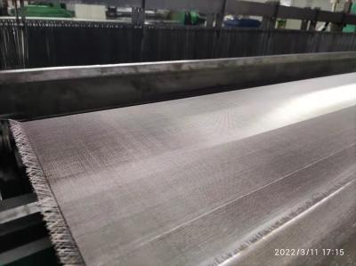 Plain Dutch Woven Stainless Steel Filter Wire Mesh For Oil