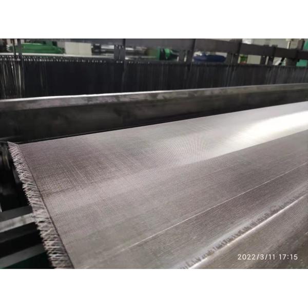 Ячеистая сеть фильтра из нержавеющей стали саржевого переплетения сс 304 316 мик