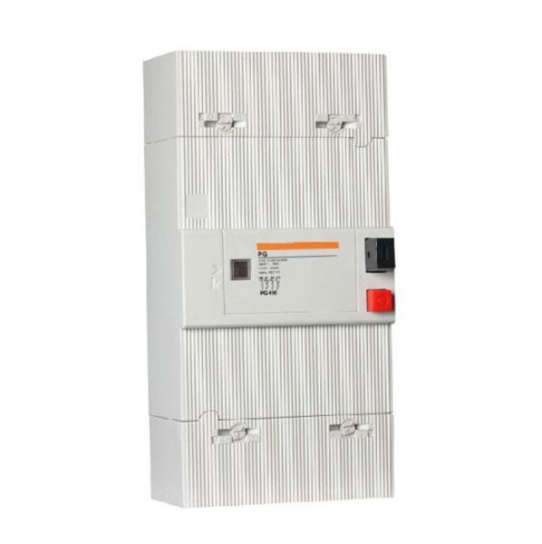 PG 230V/400V RCCB residual current circuit breaker