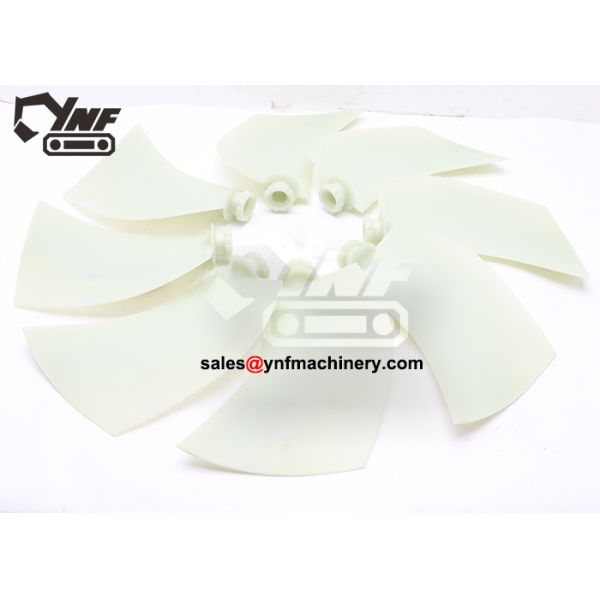 YNF17664 Fan Blade – Reversible Blade 145mm Width × 307mm Length