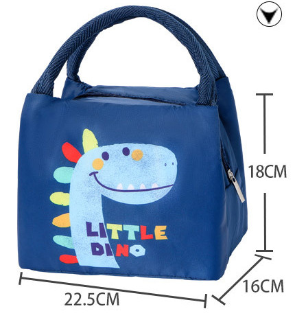 Portable Insulated Lunch Bag For Women Cooler Bag Kids lunch Box with Customized Color