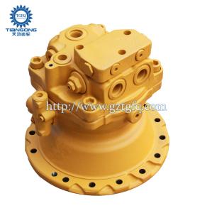 PC160-8 máquina escavadora Swing Motor For PC160-7 Takeuchi TB135 19031-28900