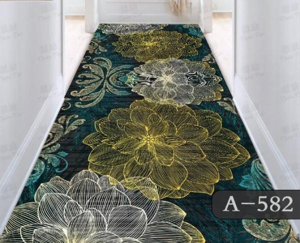 Grass mat 3D can be cut mat door entry corridor corridor stairway long home Commercial Floor Mat
