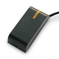13.56mhz HF RFID Reader Controle de acesso RFID Card Reader 9600 padrão