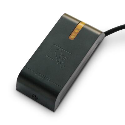 13.56mhz HF RFID Reader Access Control RFID Card Reader 9600 Default