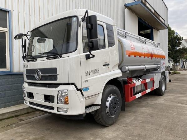 China Dongfeng 13cbm/13000Liters Ethyl Butanone Transport Tank Vehicles 13Tons Chemical Liquid Delivery Tanker Truck