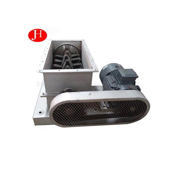 Cassava Starch Processing Equipment with After-sales Service Provided and Customized Design