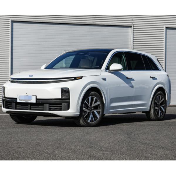 Расширенный диапазон двери 5seats LI L7 2023 Pro 5 154 подержанного автомобиля лошадиных сил