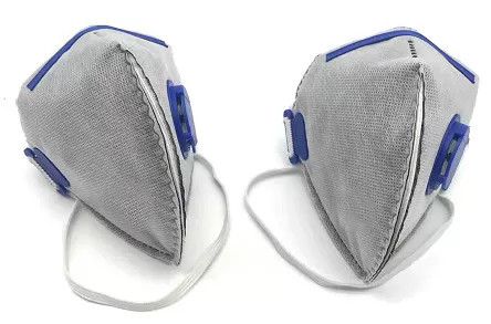 Professional Ffp3 Dust Mask , Ffp3 Respirator Mask Customized Size