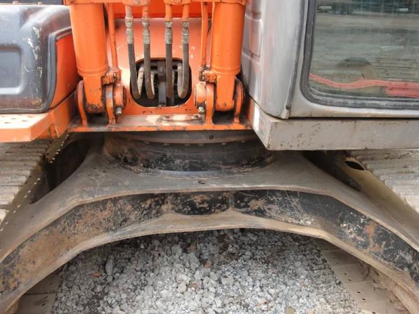 Used Hitachi Ex120-6 Excavator Used Crawler Excavator Orginal Japan Second Hand Excavator
