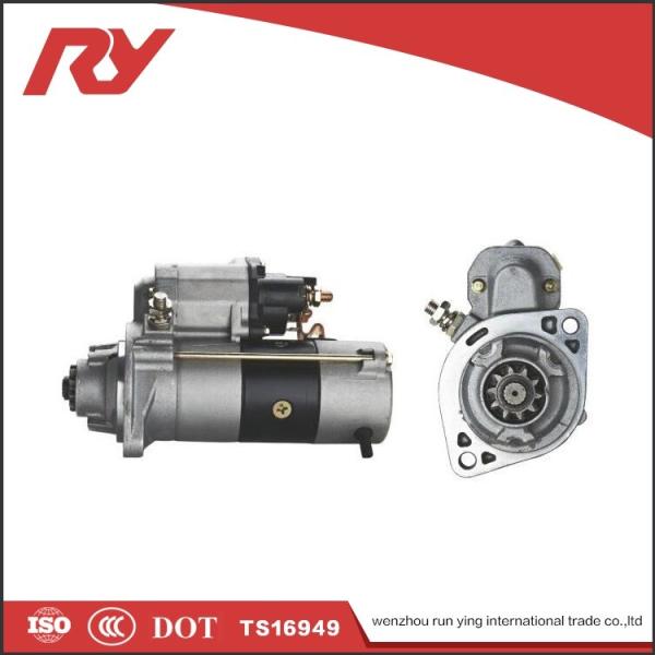 Cummins 12V Nippondenso Starter Motor For Asphalt Paver 100% New 428000-7110