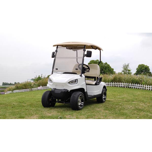автомобиль клуба тележки гольфа 72V 4x4 2 Seater электрический Ezgo 5kw мини электрический