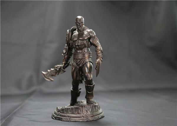 15 Inch Classic Custom Action Figures Strong Man For Display Archaize Stylel